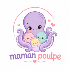 Maman Poulpe — le blog famille