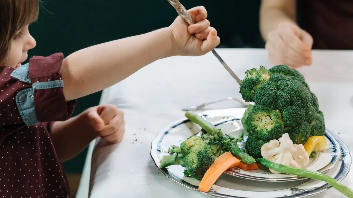 Recette pour enfant difficile : mes astuces et 2 recettes qui marchent