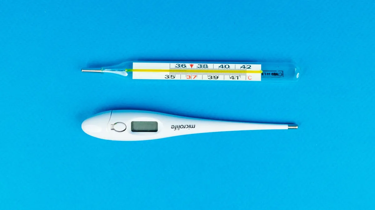 Fièvre bébé : que faire et quand s'inquiéter